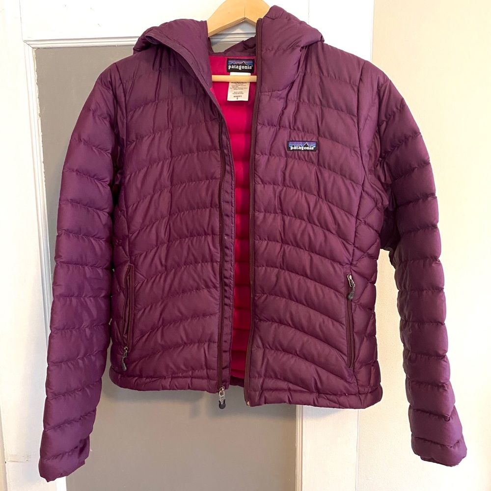 Women’s Down Sweater Hoody
